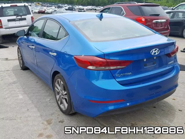5NPD84LF8HH120886 фото 4