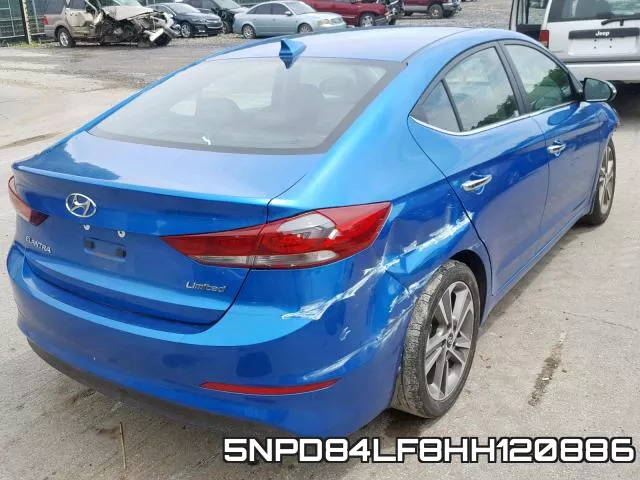5NPD84LF8HH120886 фото 5