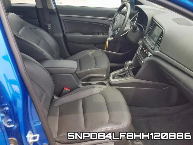 5NPD84LF8HH120886 фото 6