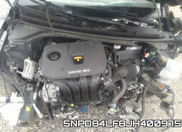5NPD84LF8JH400975 фото 2