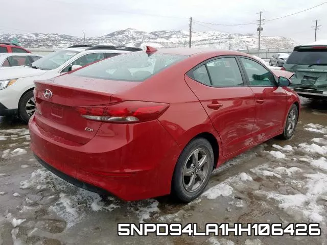 5NPD94LA1HH106426 фото 5