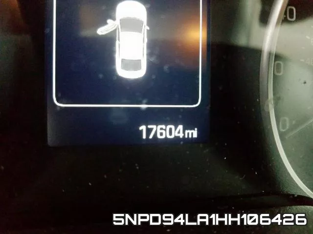 5NPD94LA1HH106426 фото 9