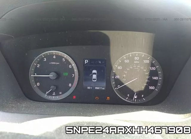 5NPE24AAXHH467908 фото 8