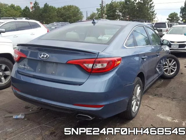 5NPE24AF0HH468545 фото 5