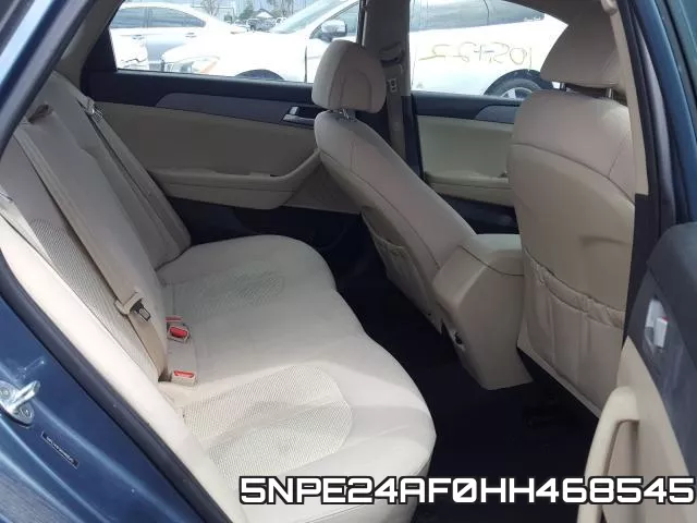 5NPE24AF0HH468545 фото 7