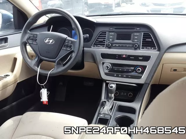 5NPE24AF0HH468545 фото 10