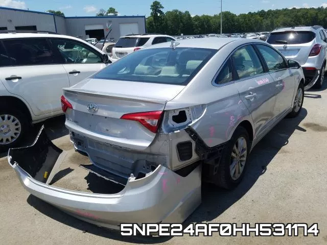 5NPE24AF0HH531174 фото 5