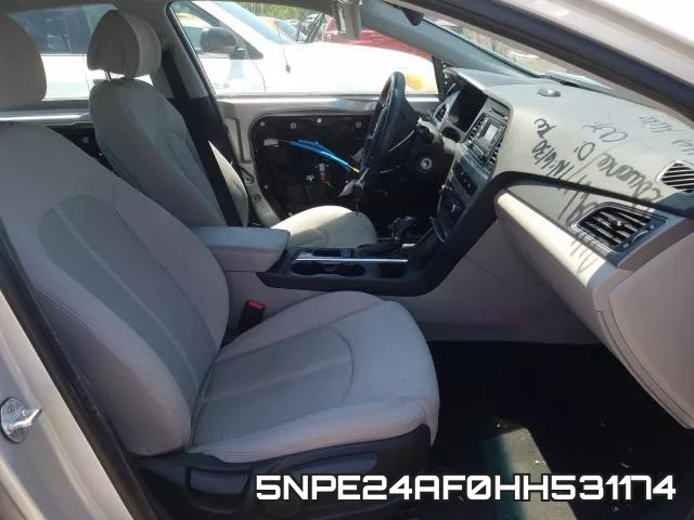 5NPE24AF0HH531174 фото 6