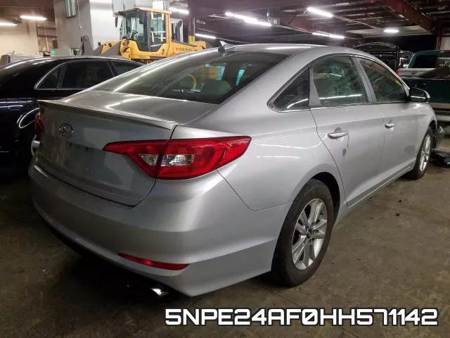 5NPE24AF0HH571142 фото 5