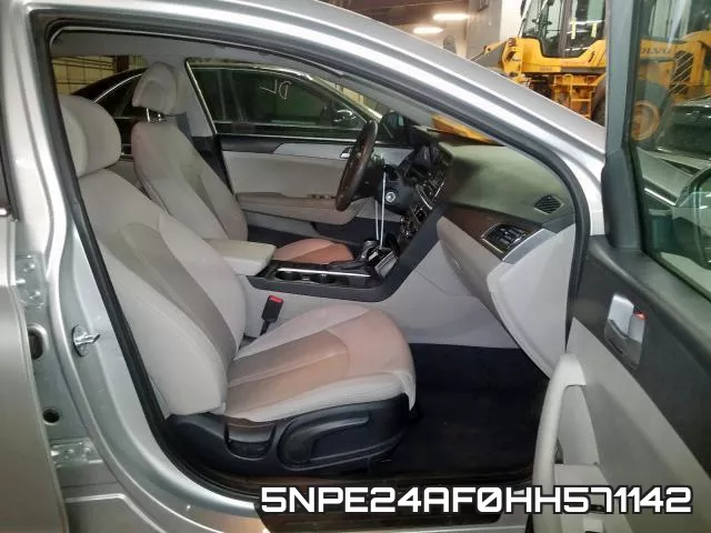 5NPE24AF0HH571142 фото 6