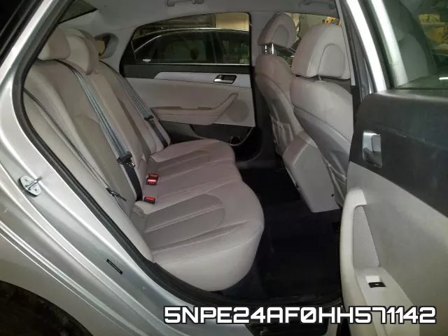 5NPE24AF0HH571142 фото 7