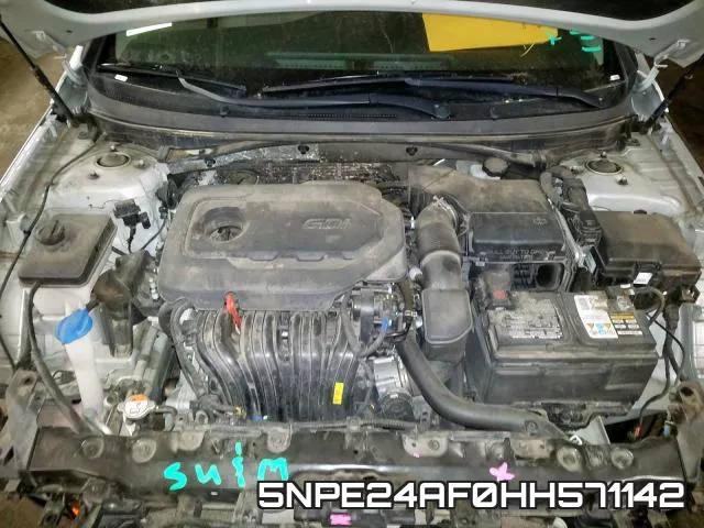 5NPE24AF0HH571142 фото 8