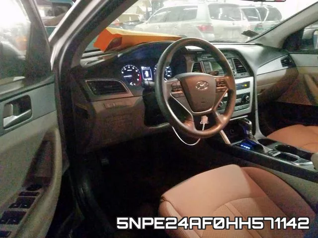 5NPE24AF0HH571142 фото 10