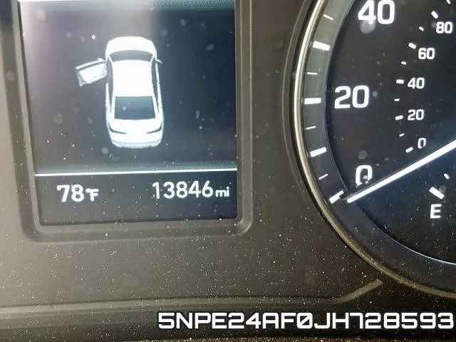 5NPE24AF0JH728593 фото 9