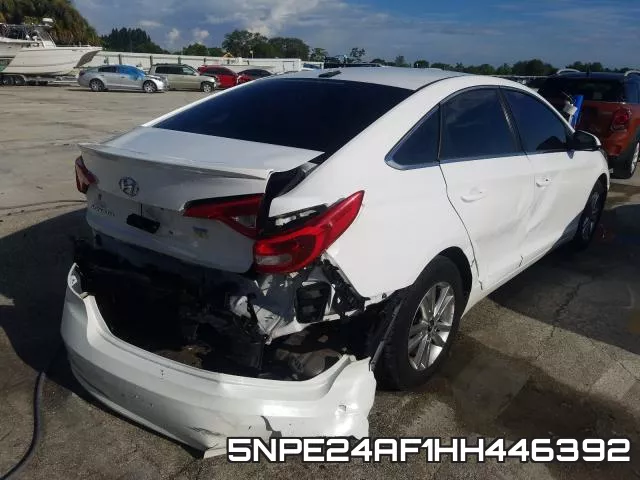 5NPE24AF1HH446392 фото 5