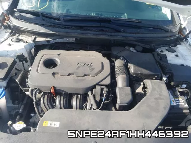 5NPE24AF1HH446392 фото 8
