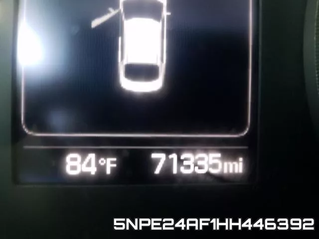 5NPE24AF1HH446392 фото 9