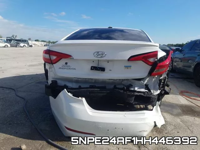 5NPE24AF1HH446392 фото 10