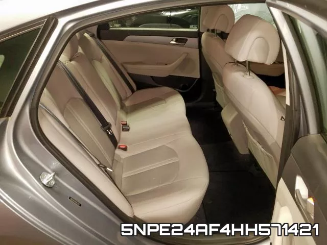 5NPE24AF4HH571421 фото 7