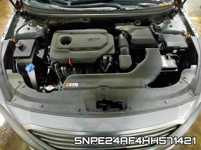5NPE24AF4HH571421 фото 8
