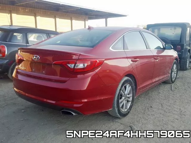 5NPE24AF4HH579065 фото 5
