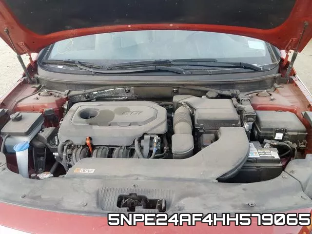 5NPE24AF4HH579065 фото 8
