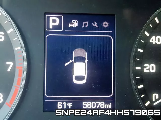 5NPE24AF4HH579065 фото 9