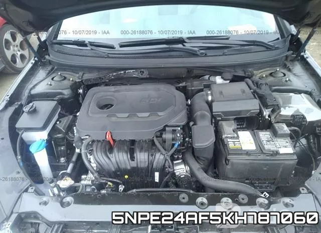 5NPE24AF5KH787060 фото 2