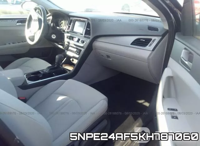5NPE24AF5KH787060 фото 6