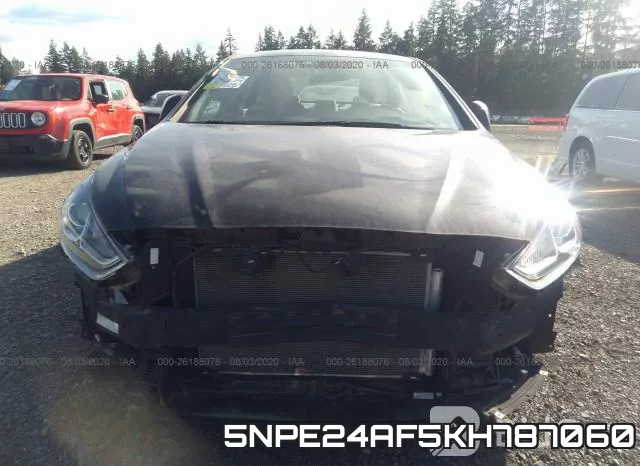 5NPE24AF5KH787060 фото 7