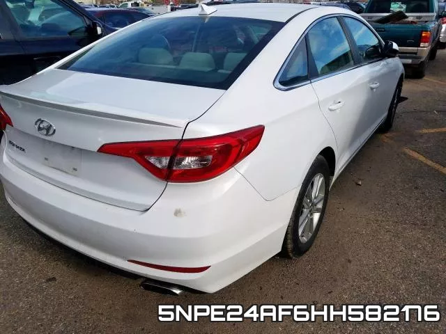 5NPE24AF6HH582176 фото 5