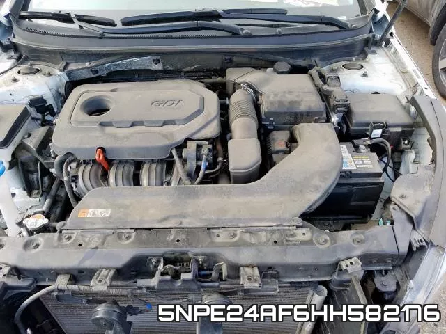5NPE24AF6HH582176 фото 8
