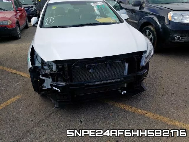 5NPE24AF6HH582176 фото 10