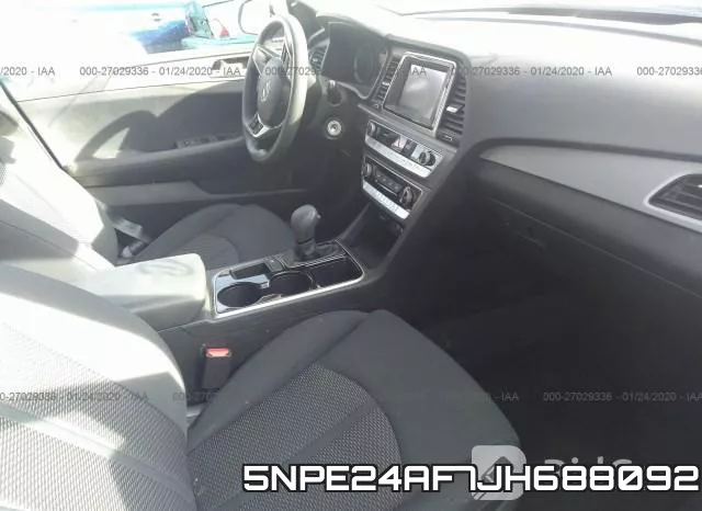 5NPE24AF7JH688092 фото 6