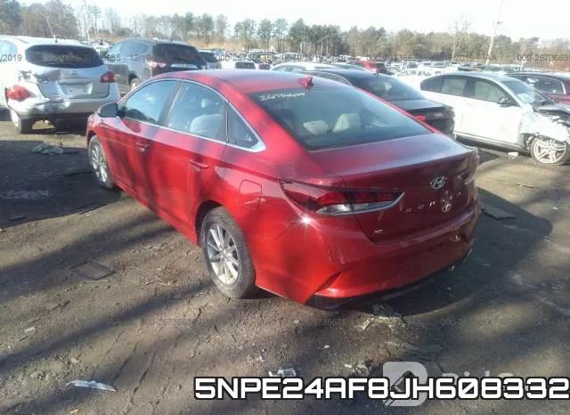 5NPE24AF8JH608332 фото 4