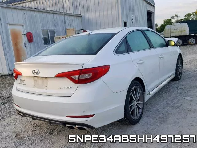 5NPE34AB5HH497257 фото 5