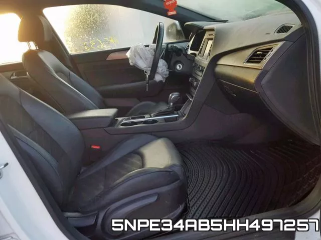 5NPE34AB5HH497257 фото 6