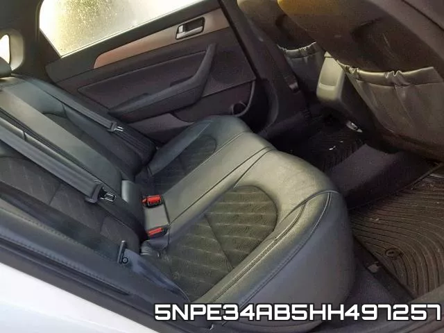 5NPE34AB5HH497257 фото 7