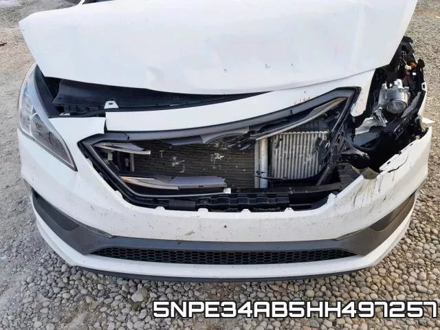 5NPE34AB5HH497257 фото 8