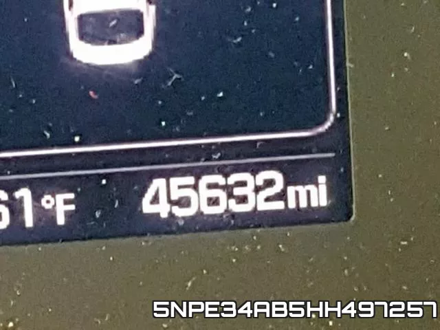 5NPE34AB5HH497257 фото 9