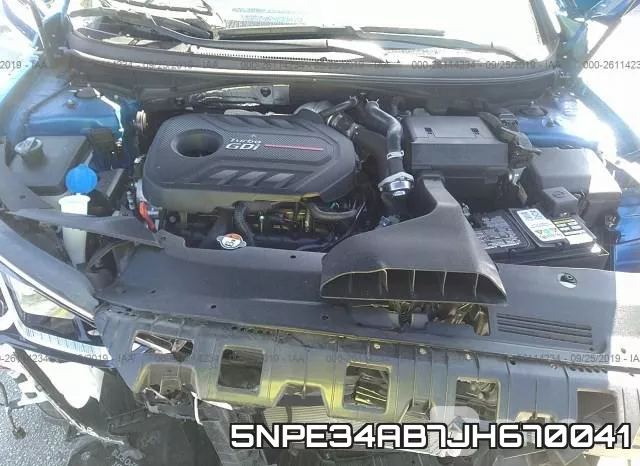 5NPE34AB7JH670041 фото 2