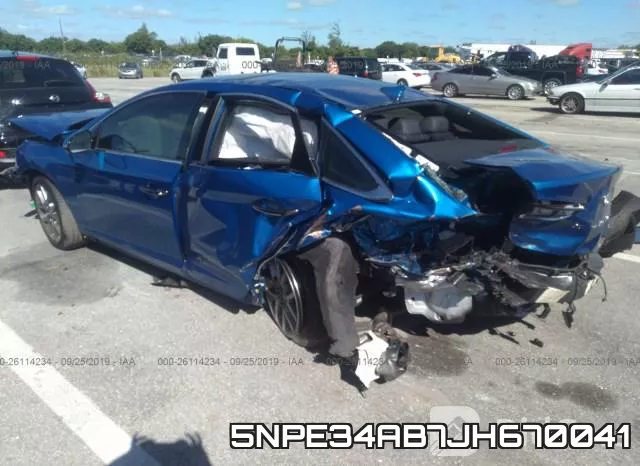 5NPE34AB7JH670041 фото 4