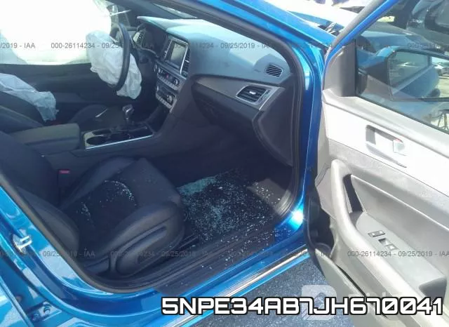 5NPE34AB7JH670041 фото 6