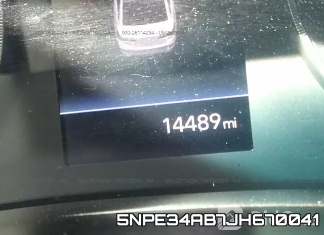 5NPE34AB7JH670041 фото 8
