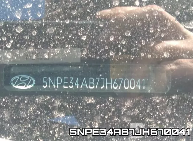 5NPE34AB7JH670041 фото 10