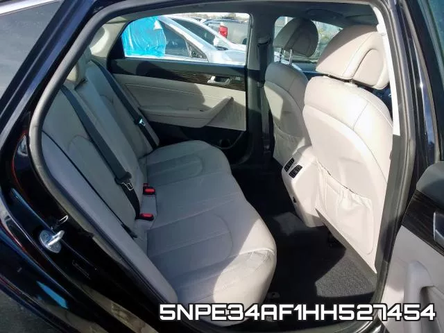 5NPE34AF1HH527454 фото 7