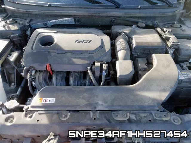 5NPE34AF1HH527454 фото 8