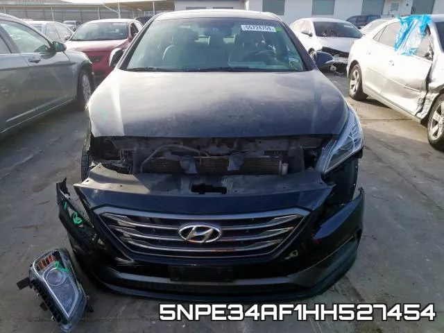 5NPE34AF1HH527454 фото 10