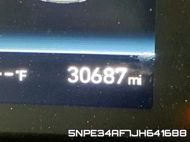 5NPE34AF7JH641688 фото 9