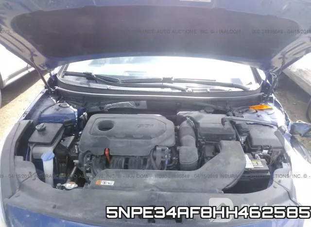 5NPE34AF8HH462585 фото 2